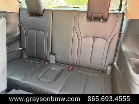 Used 2024 INFINITI QX60 Pure AWD/4WD image 18