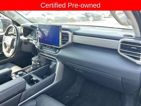 Certified 2023 Toyota Tundra Limited w/ Power Package RWD image 32
