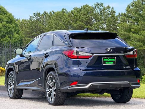 Used 2020 Lexus RX 450h AWD w/ Premium Package image 7