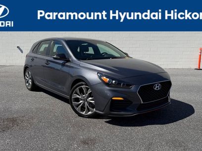 Used 2019 Hyundai Elantra GT N Line