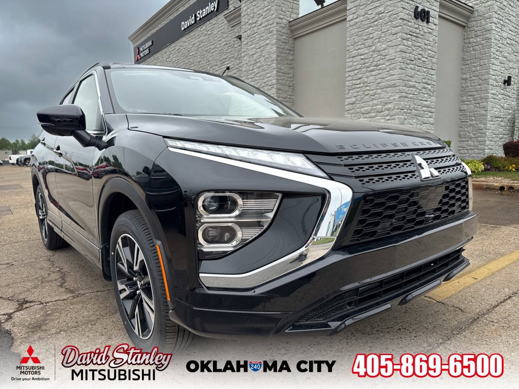 New 2026 Mitsubishi Eclipse Cross SEL AWD/4WD image 1