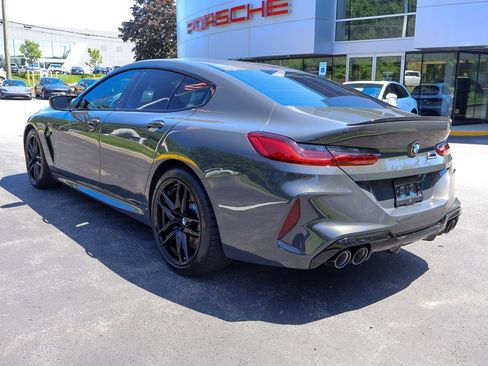 Used 2025 BMW M8 Competition AWD/4WD image 3