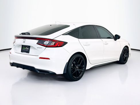 Used 2025 Honda Civic Sport image 9