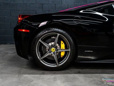 Used 2011 Ferrari 458 Italia Coupe image 7