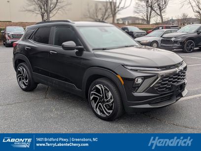 Certified 2024 Chevrolet TrailBlazer RS