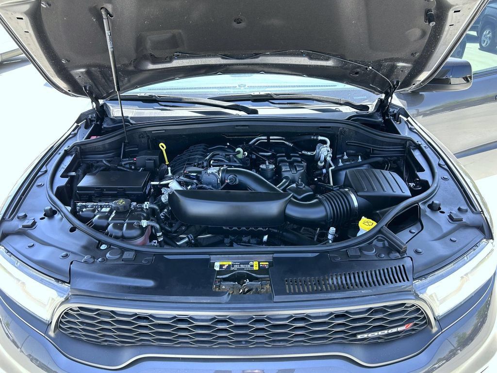 Used 2025 Dodge Durango GT w/ Blacktop Package AWD/4WD image 27