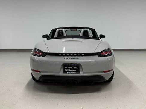 Certified 2024 Porsche 718 Boxster Style Edition image 19