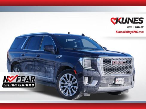 Used 2024 GMC Yukon Denali w/ Denali Reserve Package AWD/4WD image 1
