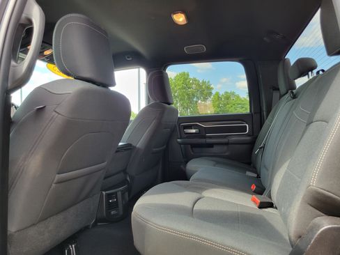 Used 2025 RAM 2500 Big Horn AWD/4WD image 19