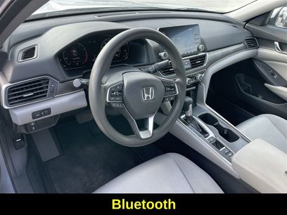 Used 2019 Honda Accord LX