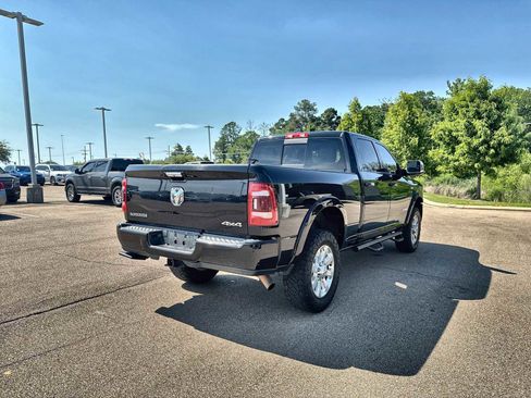 Used 2022 RAM 2500 Laramie AWD/4WD image 8