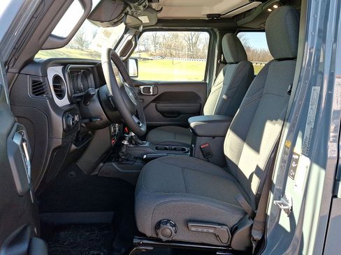 New 2026 Jeep Wrangler Unlimited Sport AWD/4WD image 20
