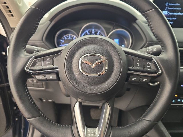 Used 2025 MAZDA CX-5 AWD 2.5 S w/ Select Package image 23