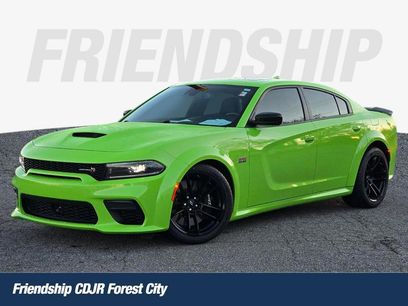 Used 2023 Dodge Charger Scat Pack