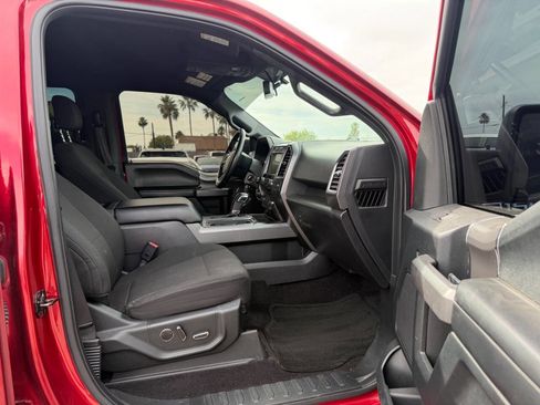 Used 2016 Ford F150 XLT w/ Equipment Group 302A Luxury image 22