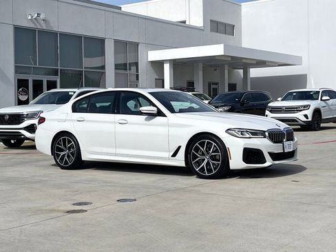 Used 2021 BMW 540i image 6