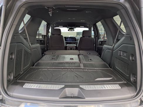 Certified 2025 Chevrolet Tahoe RST w/ Comfort Package image 37