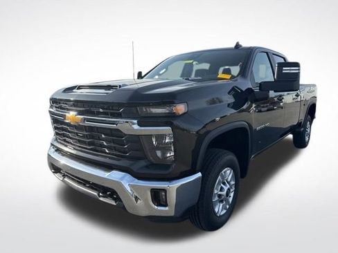 Used 2026 Chevrolet Silverado 2500 LT w/ Convenience Package image 1