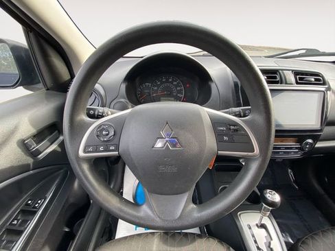 Used 2022 Mitsubishi Mirage LE image 12