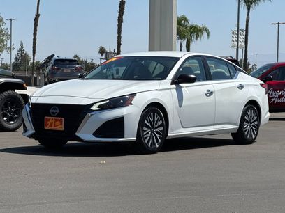 Used 2025 Nissan Altima 2.5 SV