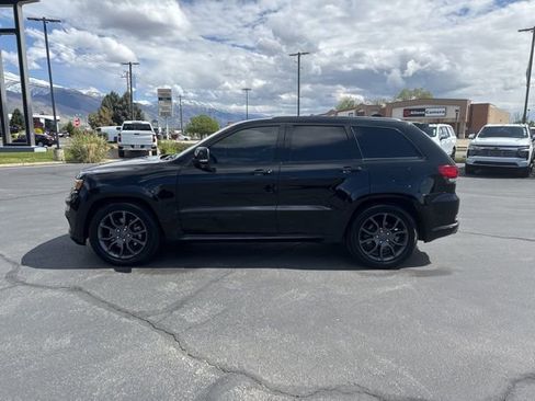Used 2021 Jeep Grand Cherokee High Altitude AWD/4WD image 4
