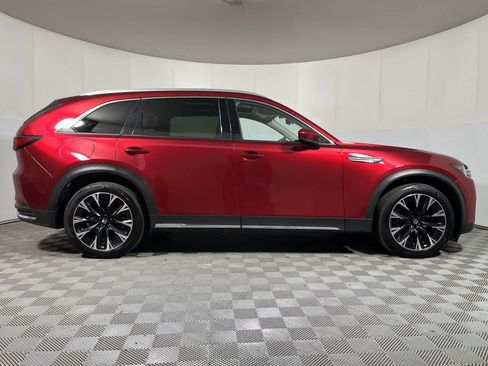 Used 2024 MAZDA CX-90 Plug-In Hybrid w/ Premium Pkg AWD/4WD image 9