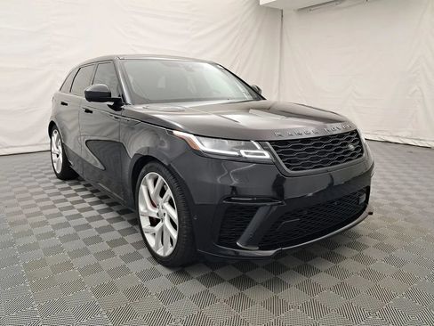 Used 2020 Land Rover Range Rover Velar SV Autobiography Dynamic AWD/4WD image 2