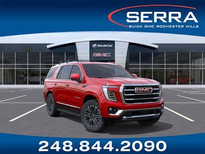 New 2026 GMC Yukon Elevation w/ Elevation Premium Package