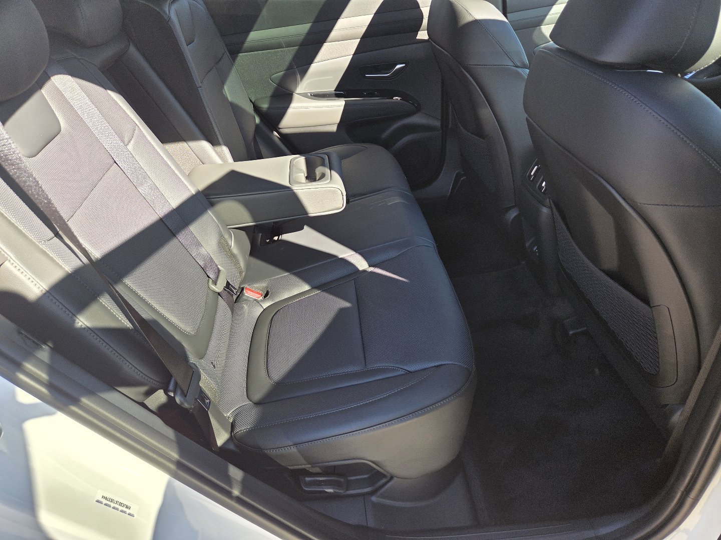 New 2026 Hyundai Tucson Limited AWD/4WD image 23