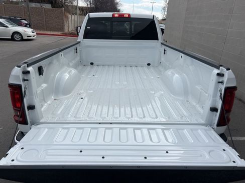 New 2026 RAM 3500 Tradesman image 28