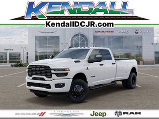 New 2026 RAM 3500 Big Horn AWD/4WD 360° Tour