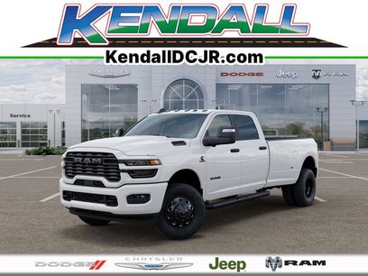 New 2026 RAM 3500 Big Horn