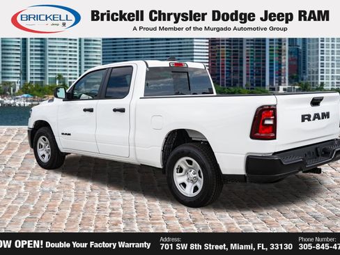 Used 2026 RAM 1500 Tradesman RWD image 7
