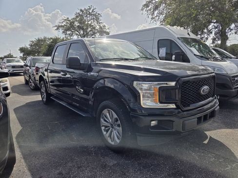 Used 2018 Ford F150 XL w/ Equipment Group 101A Mid RWD image 2