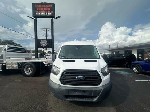Used 2017 Ford Transit 150 130 Medium Roof RWD image 2