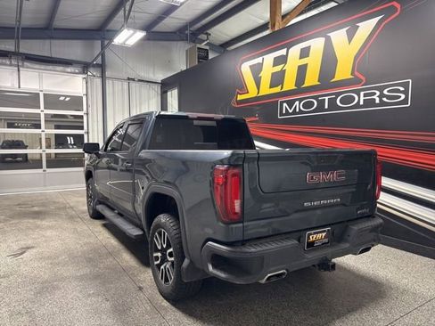 Used 2020 GMC Sierra 1500 AT4 w/ AT4 Premium Package AWD/4WD image 17