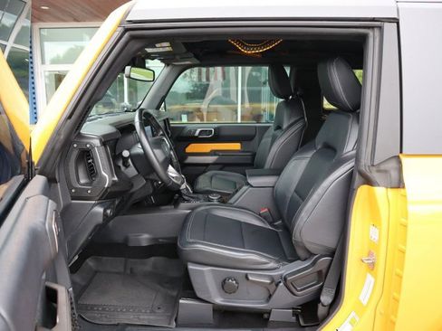 Used 2021 Ford Bronco First Edition AWD/4WD image 7