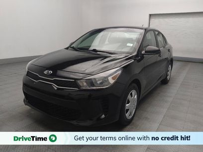Used 2020 Kia Rio LX