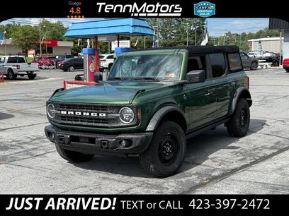 Used 2023 Ford Bronco Black Diamond