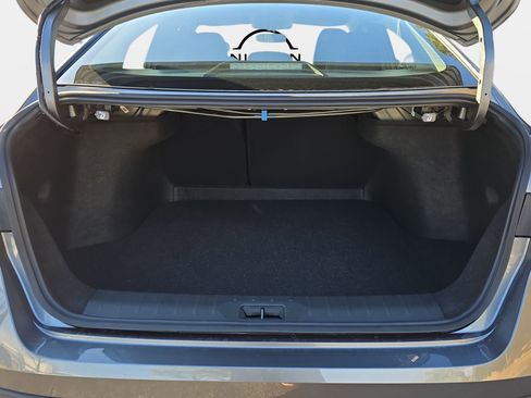 New 2026 Nissan Sentra S w/ Floor Mat Package FWD image 12