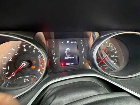 Used 2018 Jeep Compass Sport AWD/4WD image 7