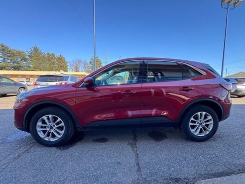 Used 2020 Ford Escape SE image 4