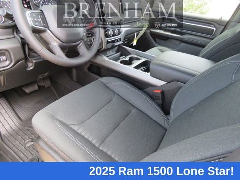 New 2025 RAM 1500 Lone Star image 18