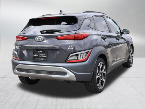 Used 2023 Hyundai Kona Limited w/ Cargo Package AWD/4WD image 7