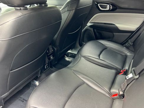 Used 2025 Jeep Compass Limited AWD/4WD image 4