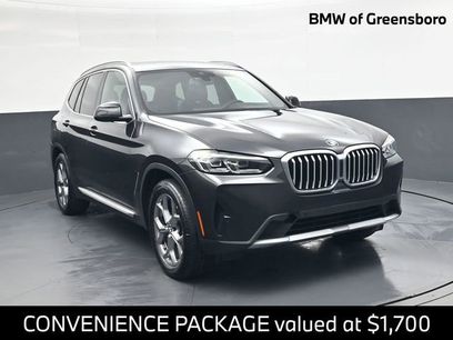Used 2024 BMW X3 xDrive30i w/ Convenience Package