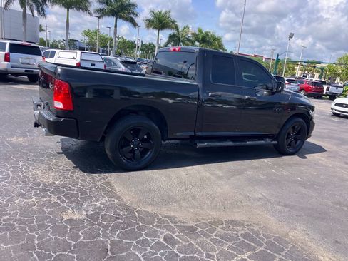 Used 2017 RAM 1500 Express w/ Black Ram 1500 Express Group RWD image 3
