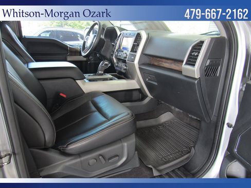 Used 2020 Ford F150 Lariat AWD/4WD image 32