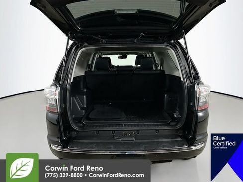 Used 2021 Toyota 4Runner Limited AWD/4WD image 30