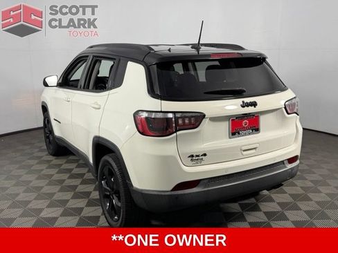 Used 2018 Jeep Compass Latitude w/ Popular Equipment Group AWD/4WD image 6